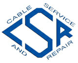 Logo CSR Slickline